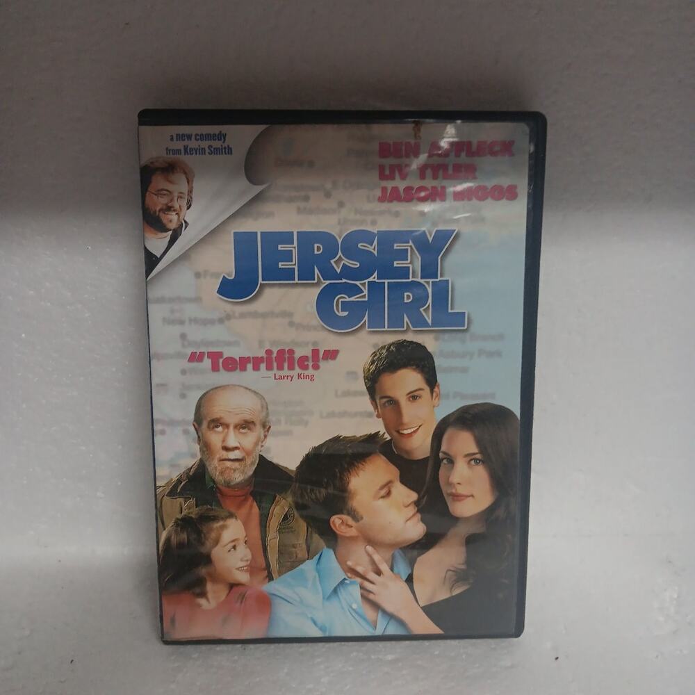 Jersey Girl DVD Comedy